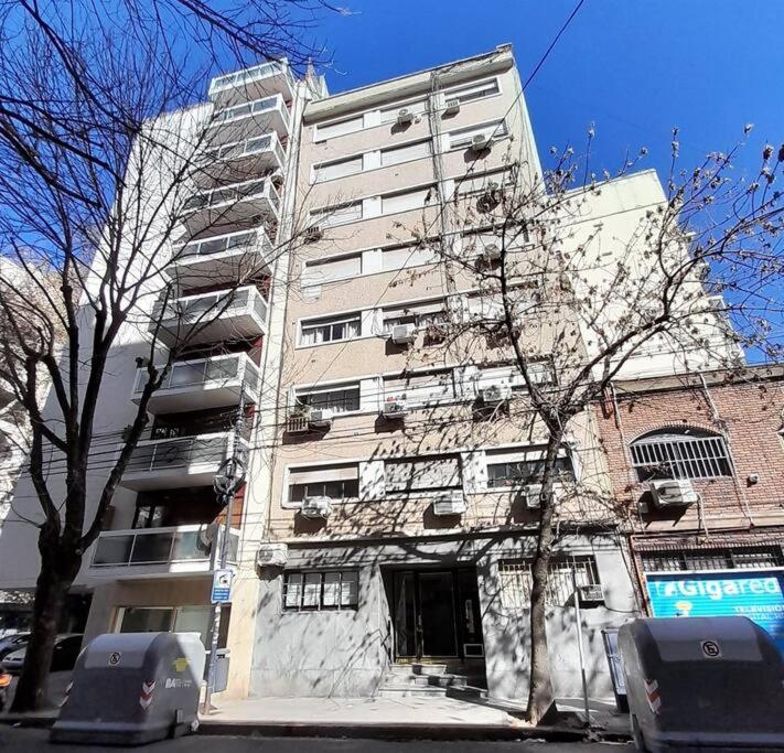 Departamento En Barrio Norte Buenos Aires Exteriör bild