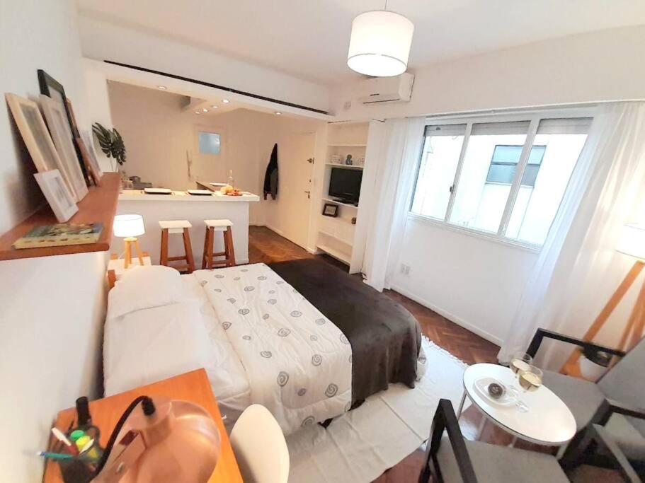 Departamento En Barrio Norte Buenos Aires Exteriör bild