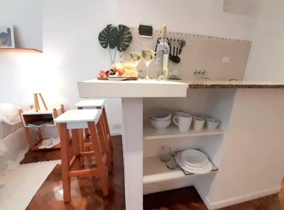 Departamento En Barrio Norte Buenos Aires Exteriör bild