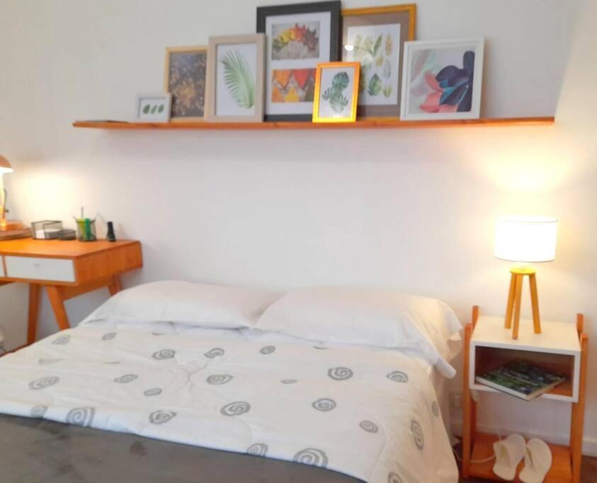 Departamento En Barrio Norte Buenos Aires Exteriör bild