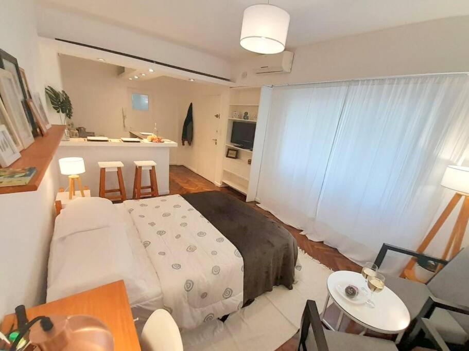 Departamento En Barrio Norte Buenos Aires Exteriör bild