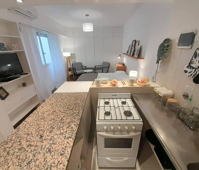 Departamento En Barrio Norte Buenos Aires Exteriör bild